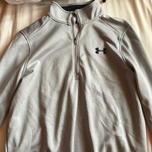 Under Armour Half Zip Long Sleeve